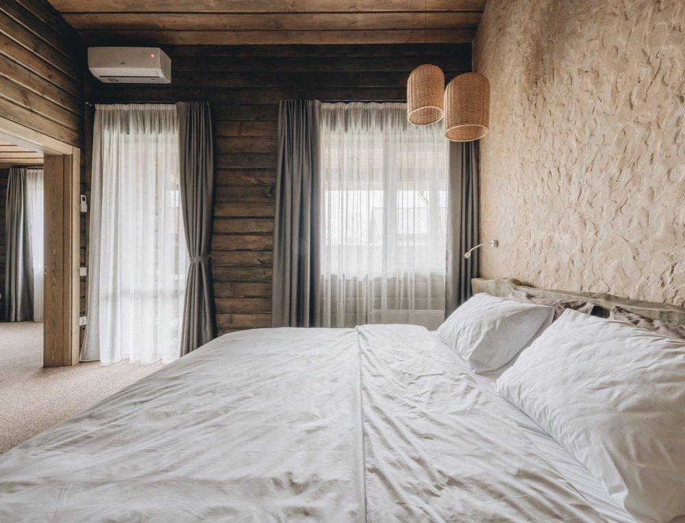 Двокімнатний Comfort з терасами - Dereville