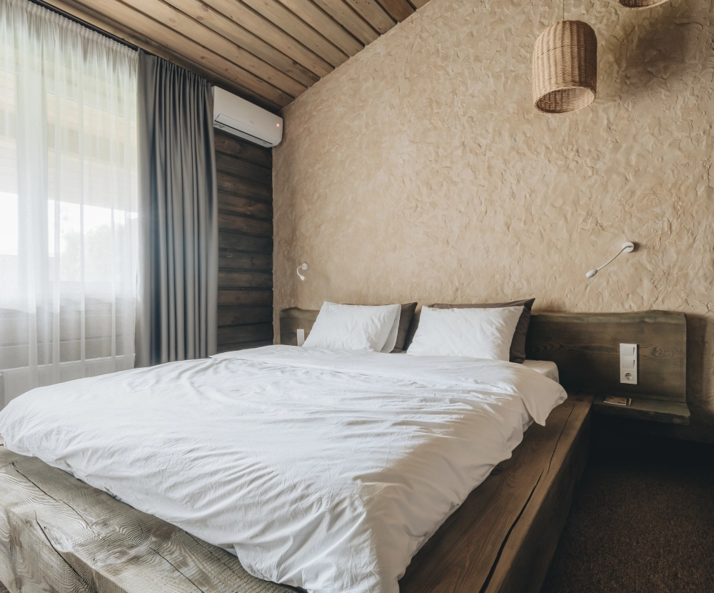 Однокімнатний Comfort з терасами - Dereville